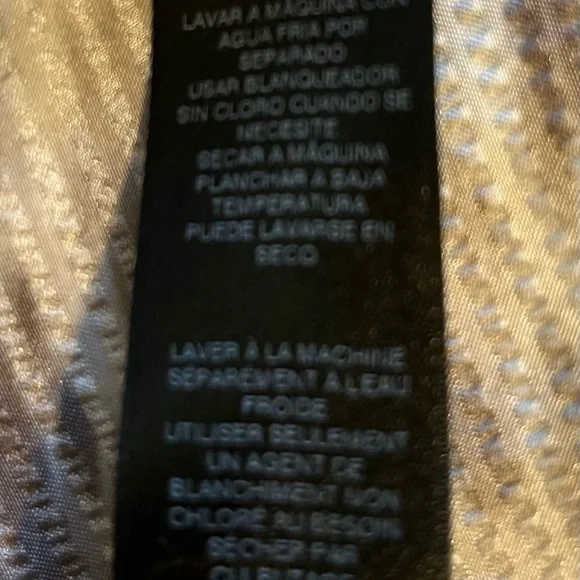 Travelers Collection by Chico’s Tunic Blouse Women 2 (Large - 12)) Animal Print - Picture 6 of 11